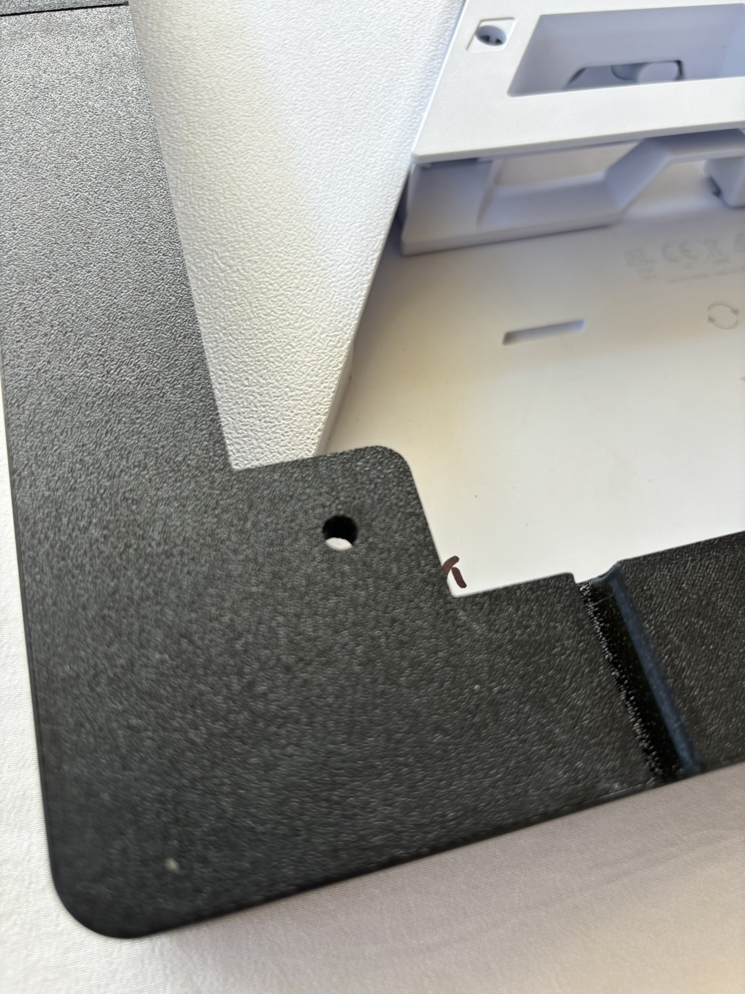 Starlink Mini Flat Mount Ultra Low Profile