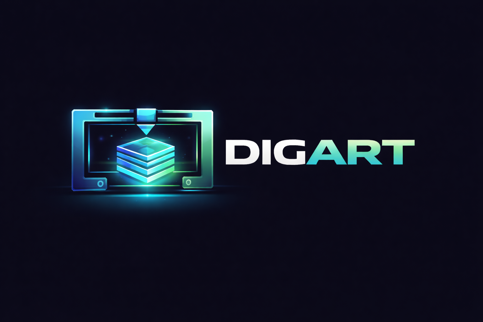 Official DigArt Australia logo